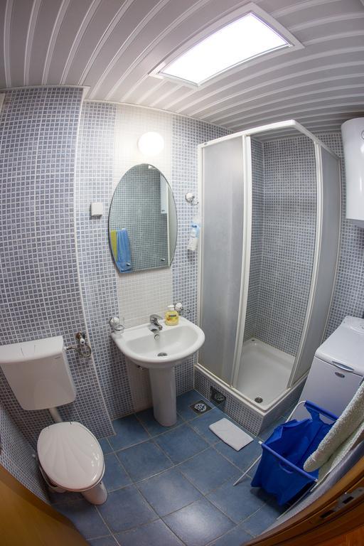 Apartment Blue Budva Exterior foto